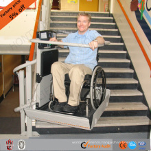 best home inclined platform wheel chair stairlift china